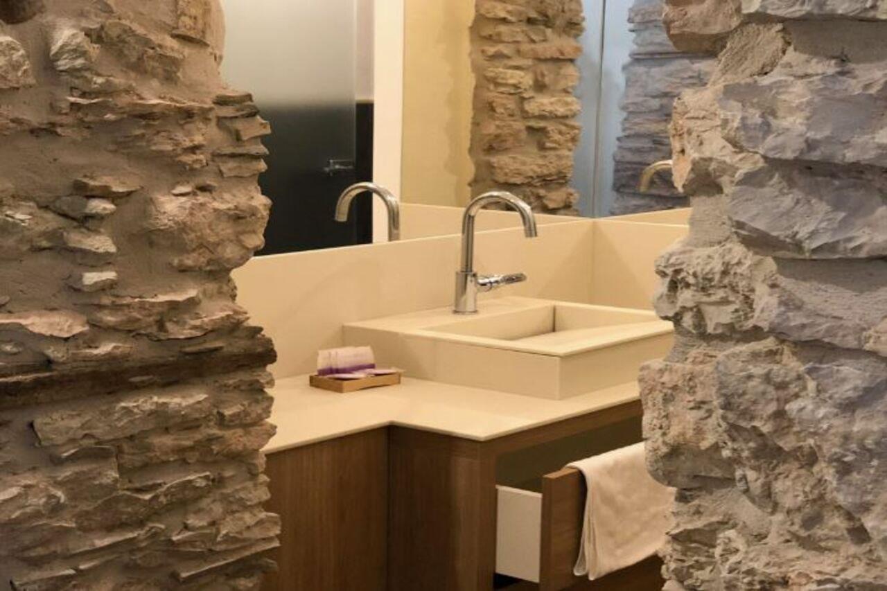 Hotel Corona Spiazzi Di Caprino Bagian luar foto