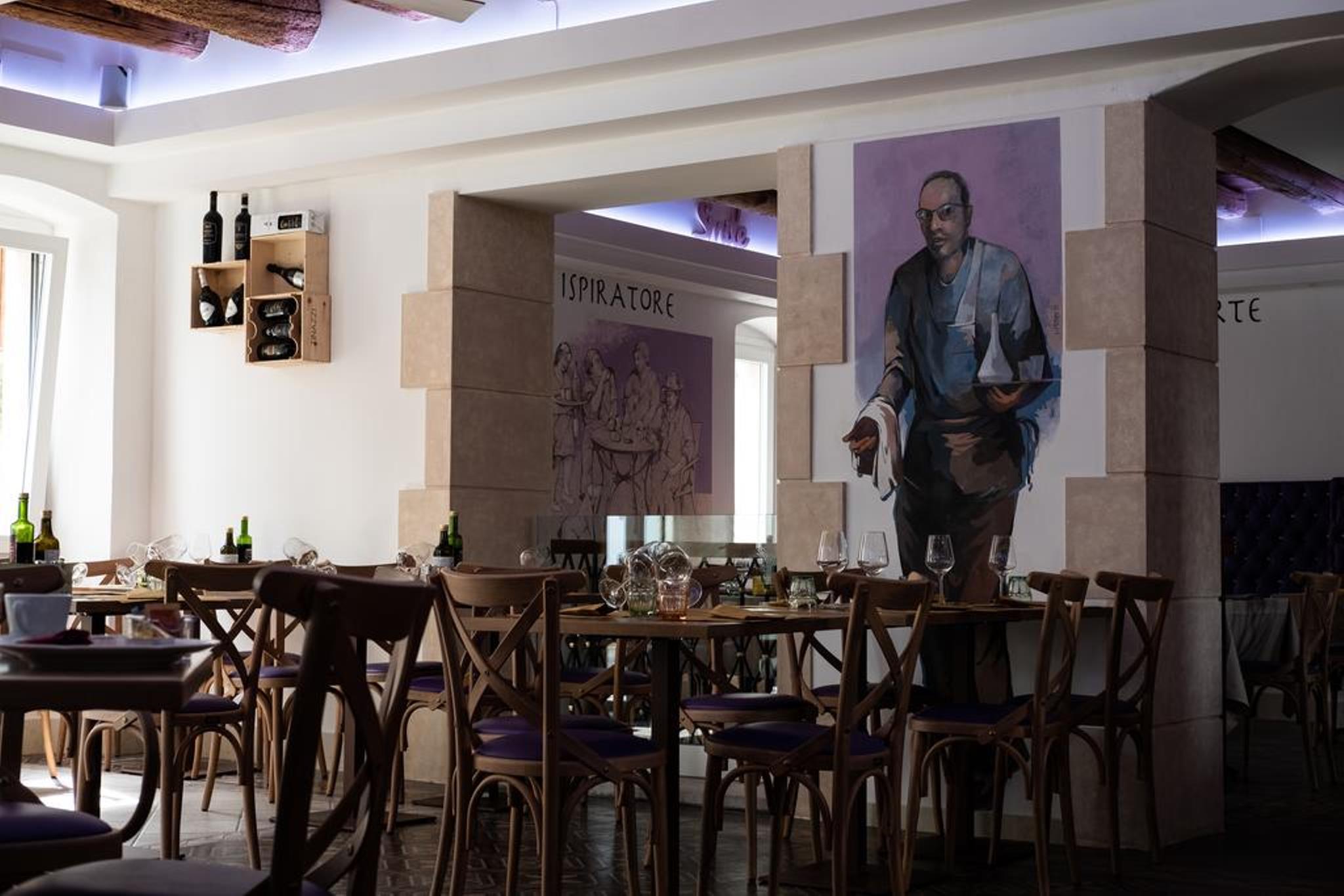 Hotel Corona Spiazzi Di Caprino Bagian luar foto